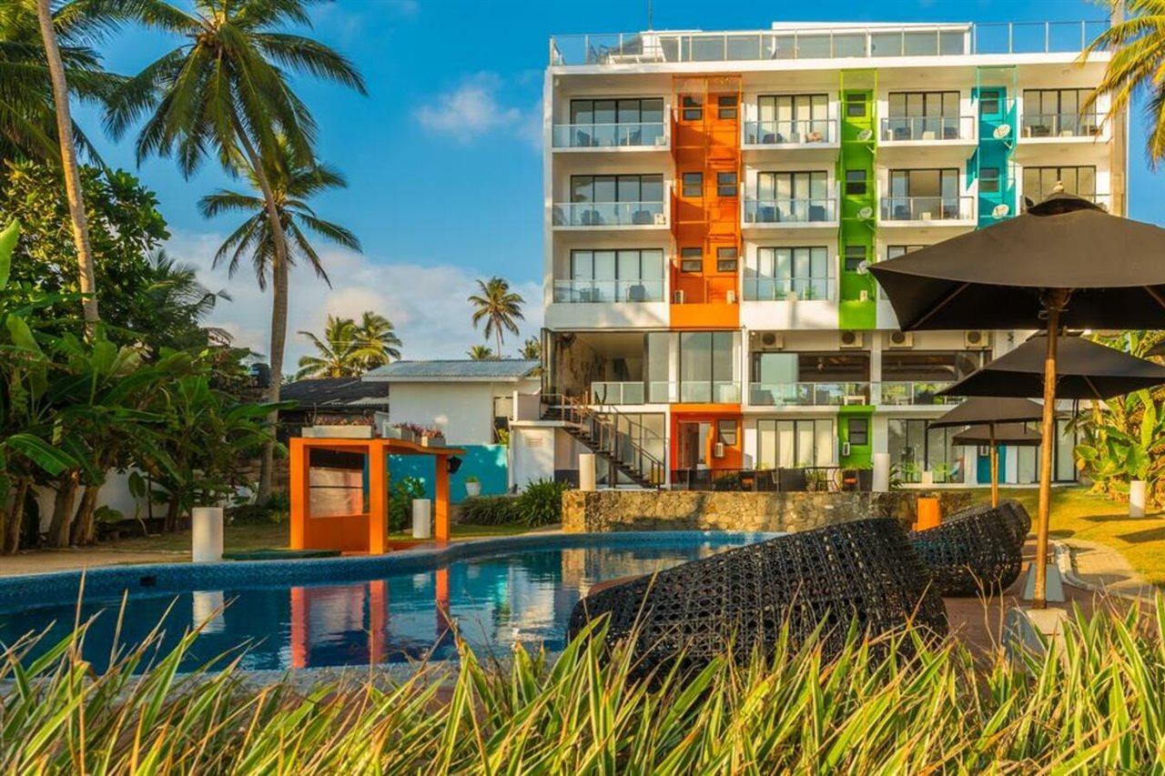 Hotel J Ambalangoda Ambalangoda  Kültér fotó