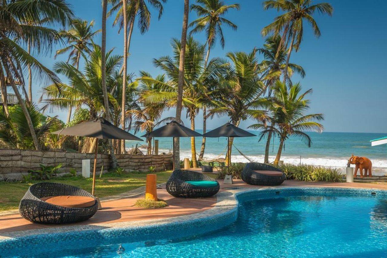Hotel J Ambalangoda Ambalangoda  Kültér fotó