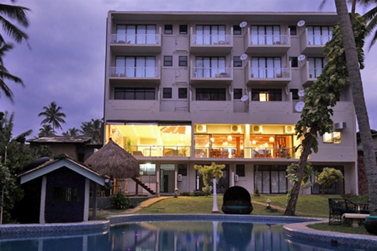 Hotel J Ambalangoda Ambalangoda  Kültér fotó