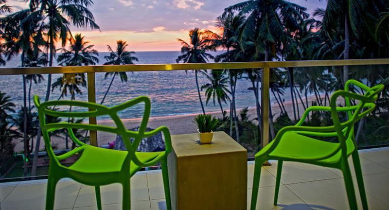 Hotel J Ambalangoda Ambalangoda  Kültér fotó