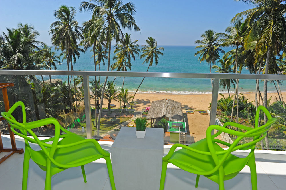 Hotel J Ambalangoda Ambalangoda  Kültér fotó