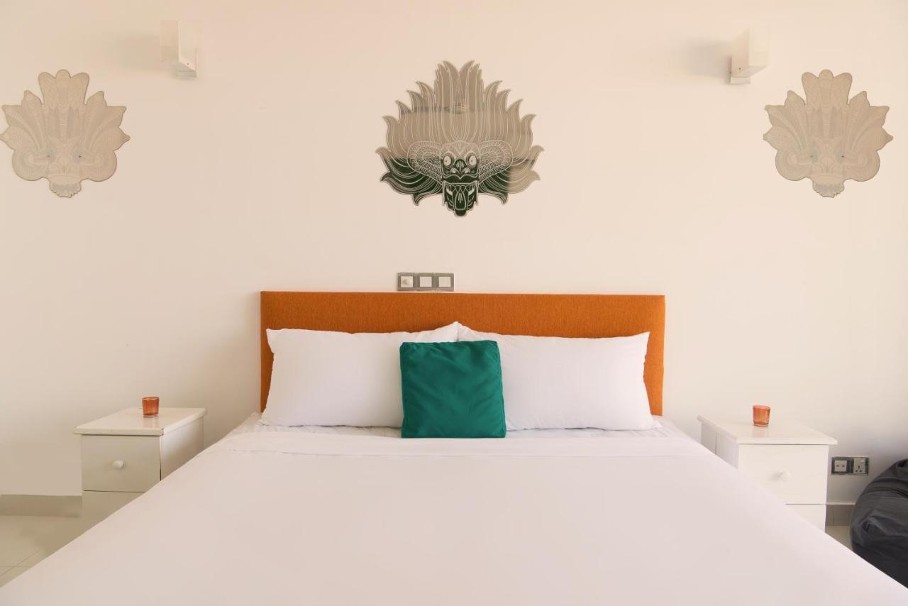 Hotel J Ambalangoda Ambalangoda  Kültér fotó