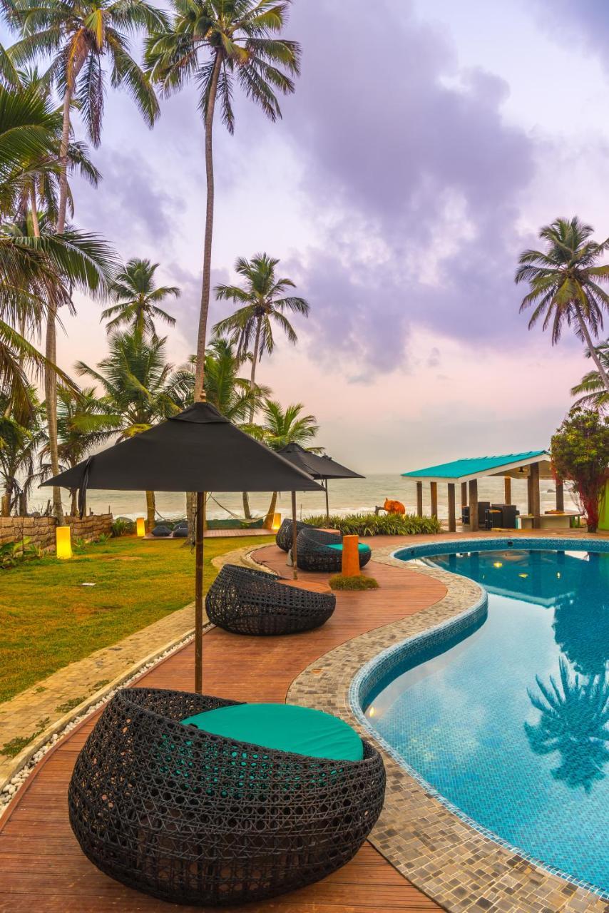 Hotel J Ambalangoda Ambalangoda  Kültér fotó