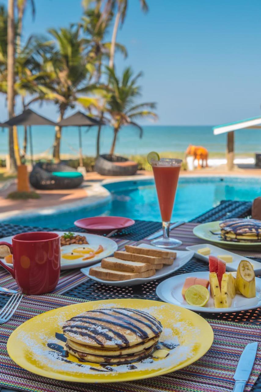 Hotel J Ambalangoda Ambalangoda  Kültér fotó