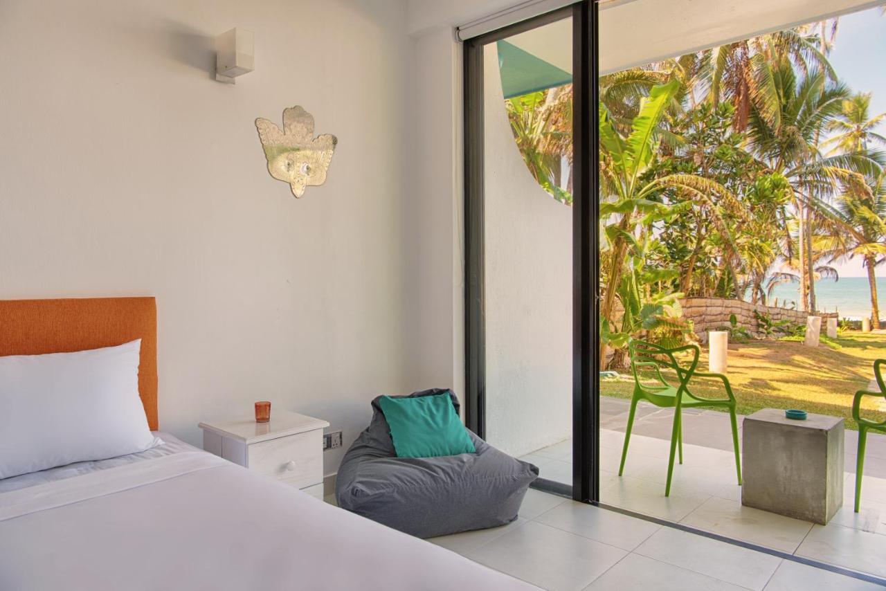 Hotel J Ambalangoda Ambalangoda  Kültér fotó