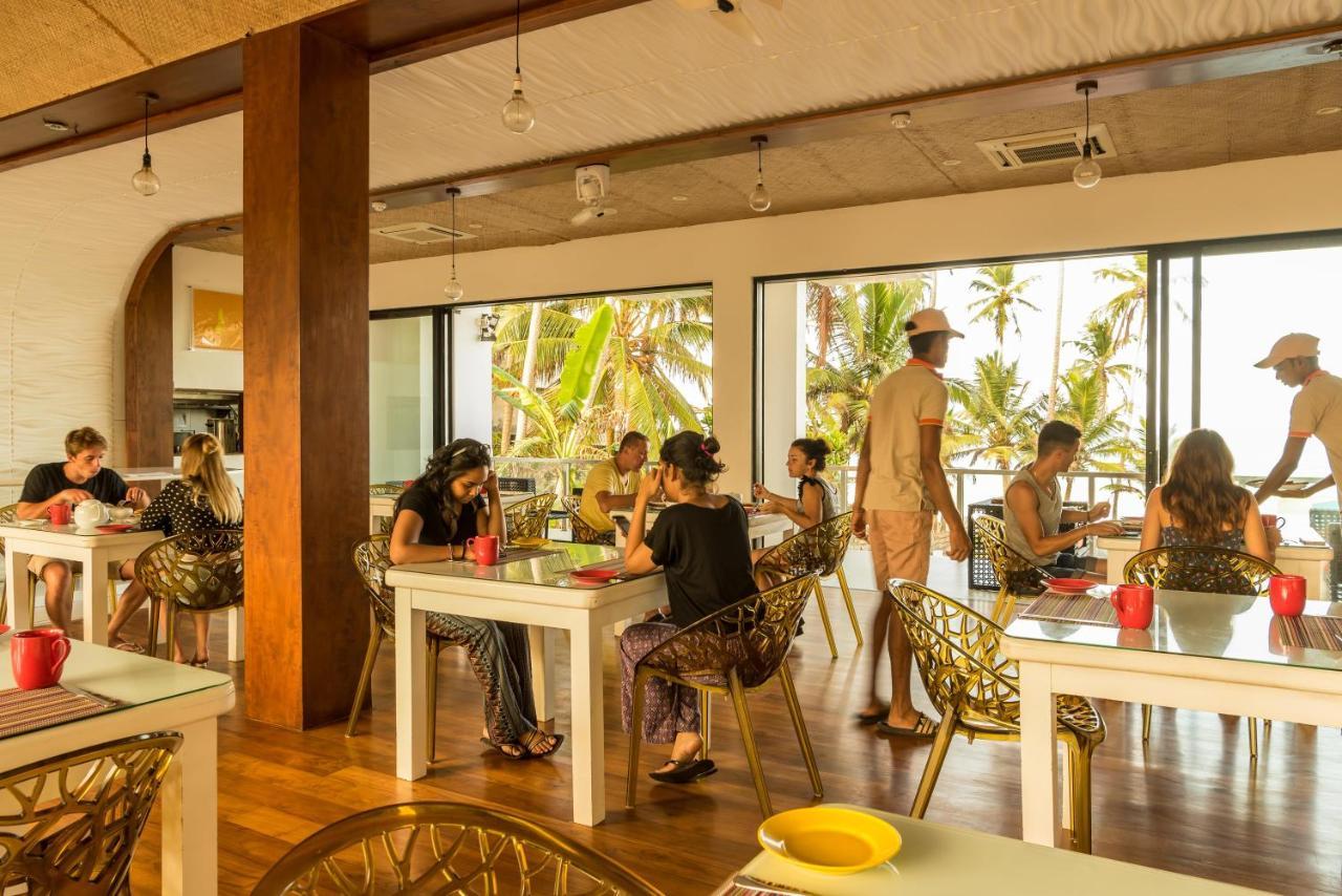 Hotel J Ambalangoda Ambalangoda  Kültér fotó