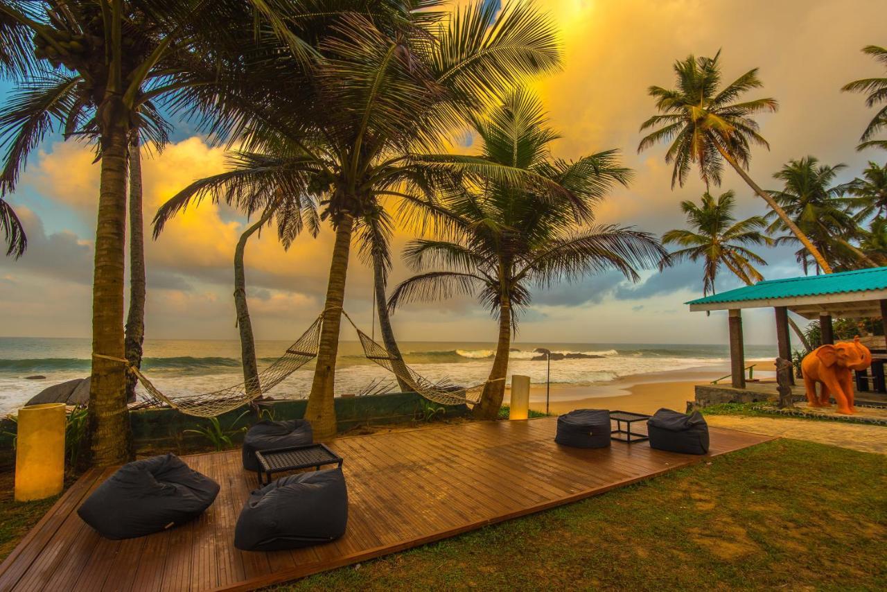 Hotel J Ambalangoda Ambalangoda  Kültér fotó