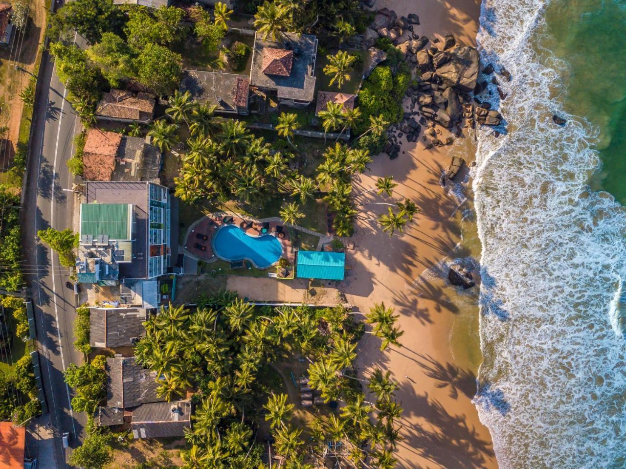 Hotel J Ambalangoda Ambalangoda  Kültér fotó