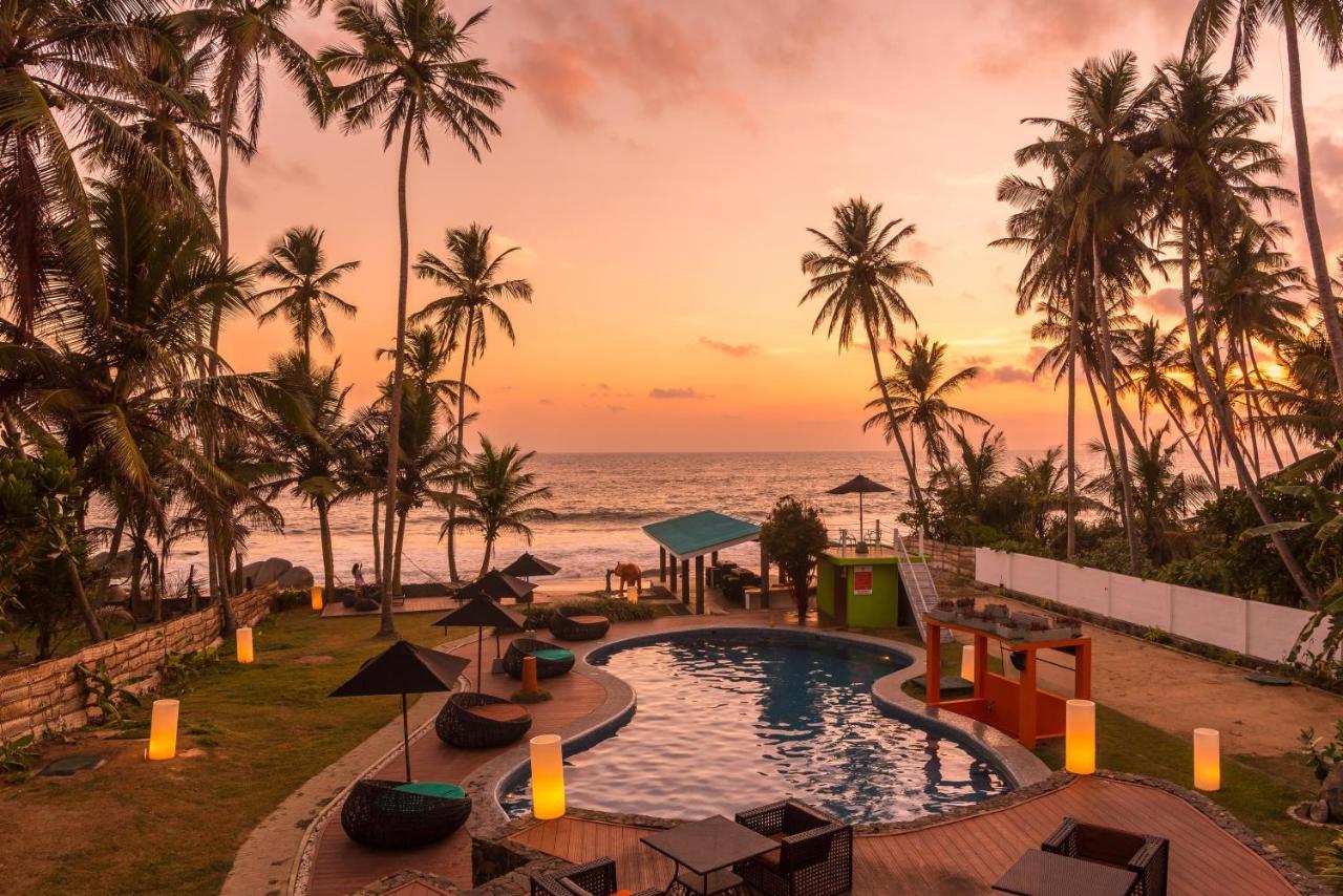 Hotel J Ambalangoda Ambalangoda  Kültér fotó